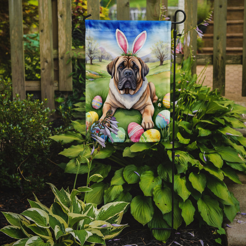 Drapeau de Pâques Pâques