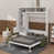 White Panel/Green Sofa est en rupture de stock