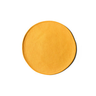 Cotton Blend Round Placemat (Set of 4)
