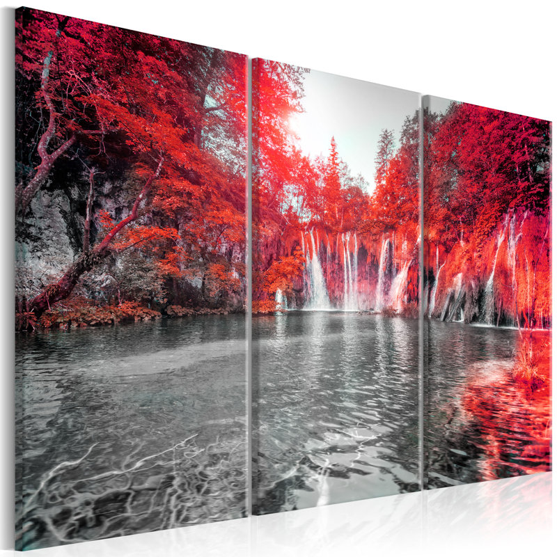 No Frame Print on Canvas, 60cm H x 90cm W