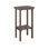 Rectangular Outdoor End Bar Table