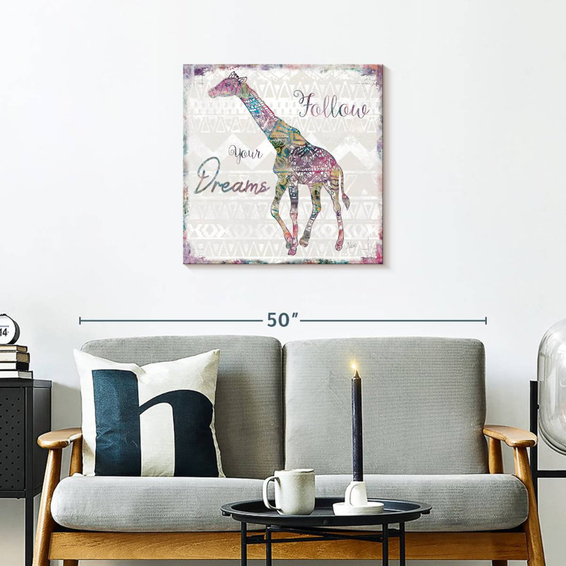 Brampt Boho Follow Your Dreams