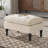 Upholstered Ottoman-363336085