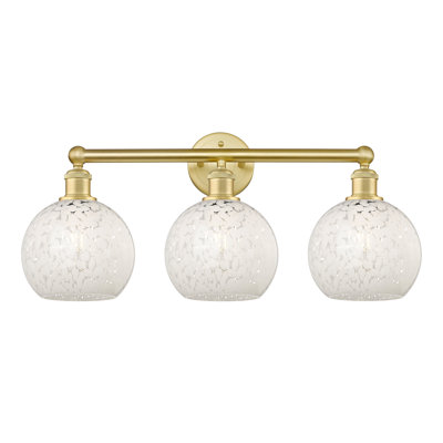 Beritan 3 - Light Dimmable Vanity Light