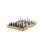 Flannagan Alcott Hill 15'' L Chess Game Set