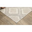 Tapis gris / beige Tomiris-697326957