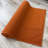 Custom Size Anti Slip Latex Back Brown/Gray Rug by Feet-882465209