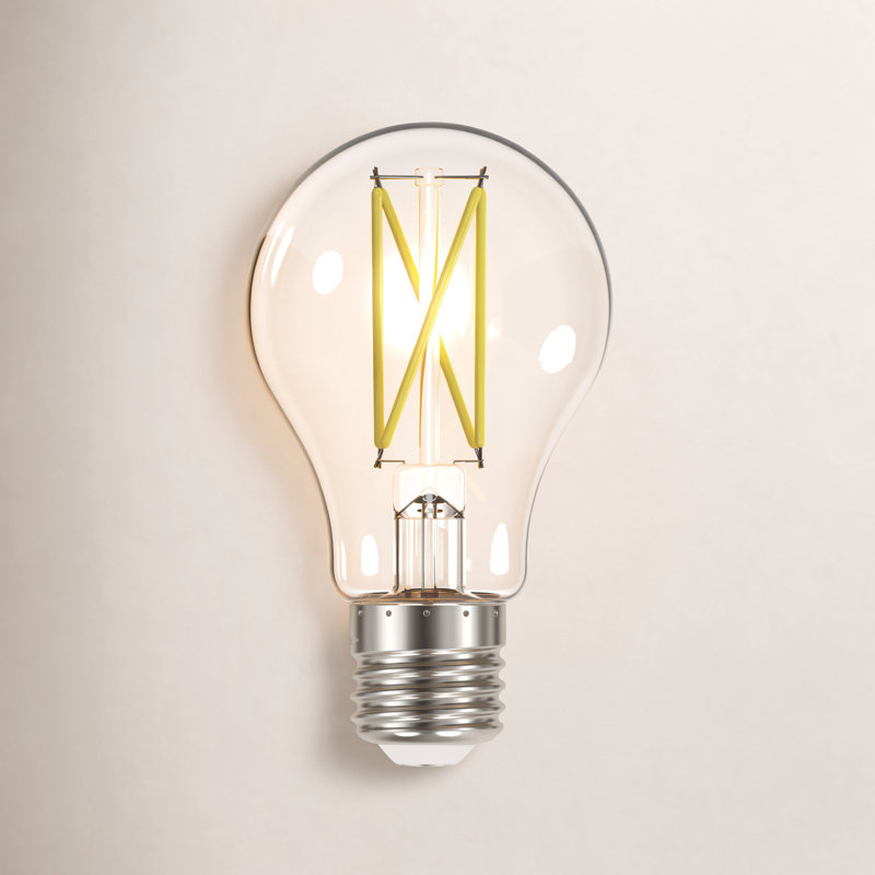 Lynna 8 Watt LED Bulb, 3500K
