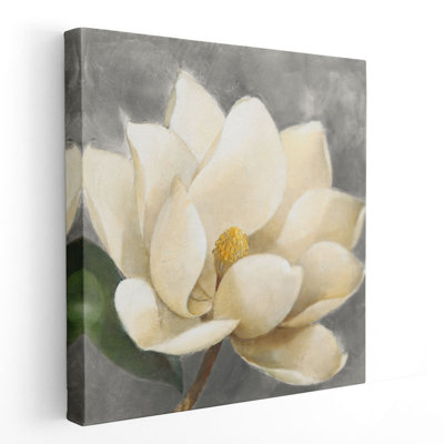 «Magnolia Blossom», reproduction d'art sur toile