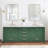 Cholena 84 Inch Bathroom Vanity With Double Sinks-847060324-847098801