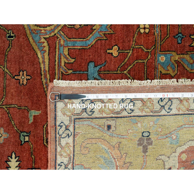 Tapis unique rectangulaire 8 pi 10 po x 12 pi Buel