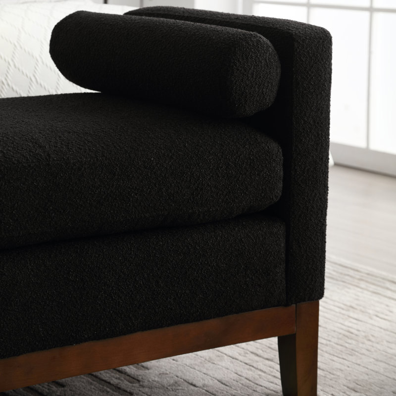 Banc Rhile, Noir