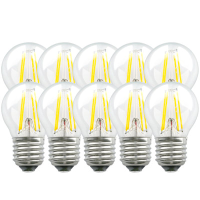 5 W G45 4000 K LED Smart Bulb
