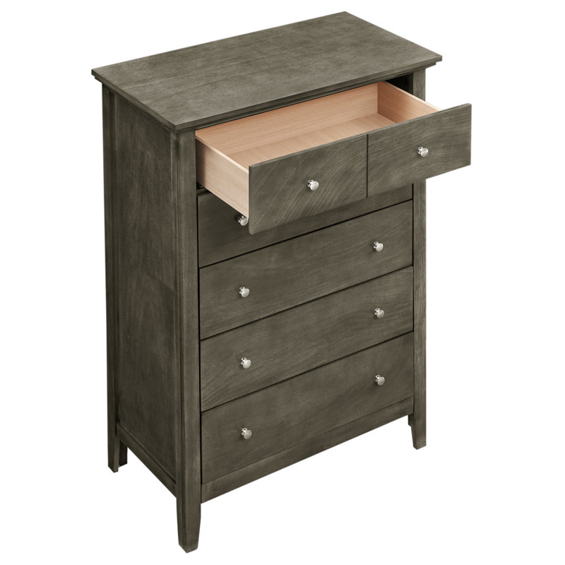 Commode Hammond, Champagne