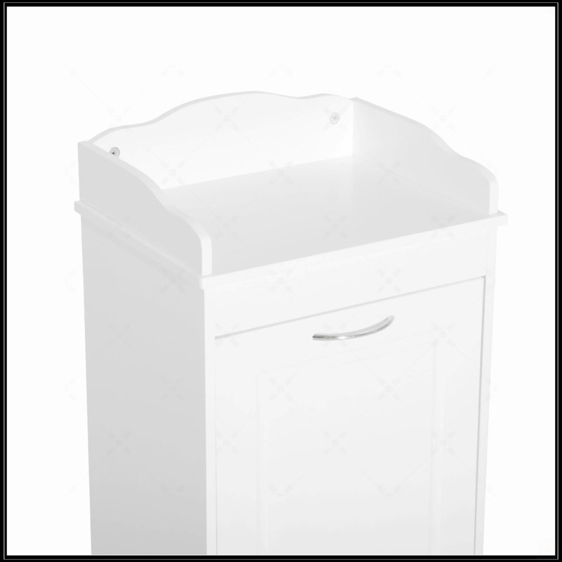 31" Tilt Out Laundry Hamper