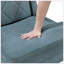 Fauteuil d'appoint moderne en chenille-217668649