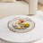 Josephine Mirrored Glass Tray-80235416