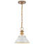 Luminaire suspendu conique à 1 lumière Rodarte-1773667680-1773667681