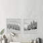 Messina Messina Hello Winter - 2 Piece Single Picture Frame Print-1711078311