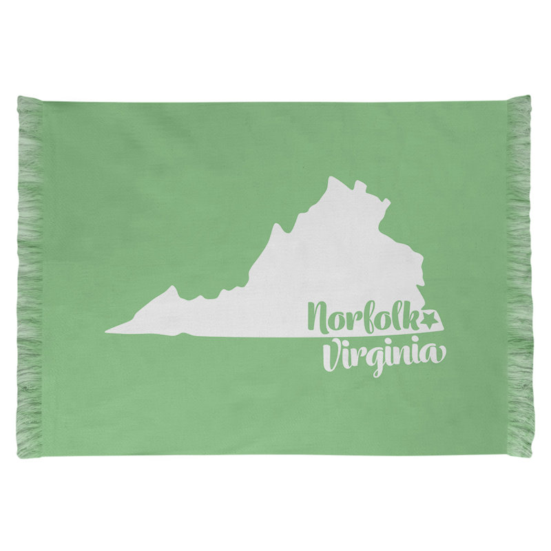 Tapis vert virginie