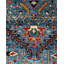 Serapi One-of-a-Kind Rectangle 9'4" X 11'11" Hand Knotted Area Rug