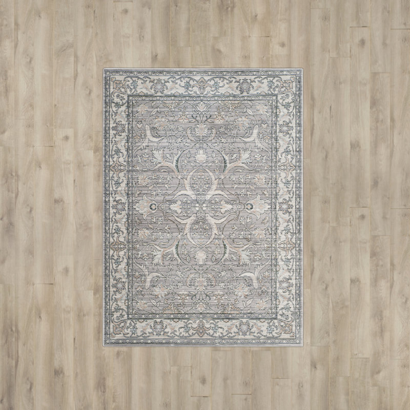 Douse Oriental Hand Woven Area Rug, Rectangle 122 x 183 cm