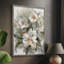 Sandstone Floral, reproduction encadrée - bois massif 50161-1325966199