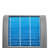 Evaporative Humidifier Replacement Filter 2-Pack for 10L/2.64G Model
