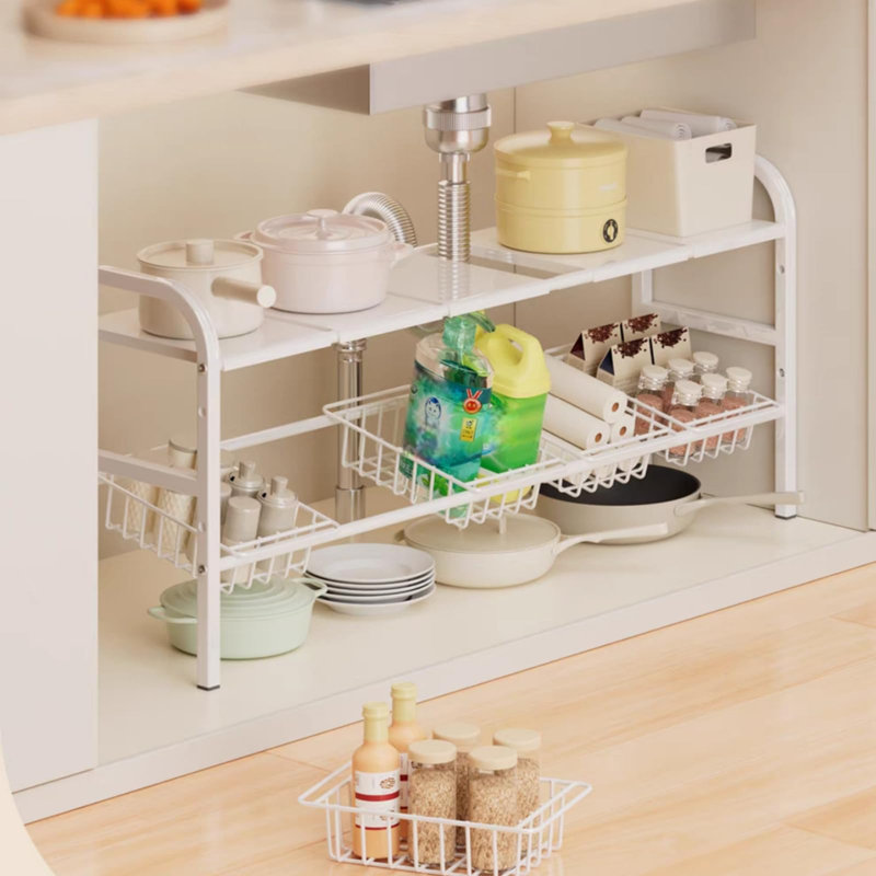 Under Sink Organiser