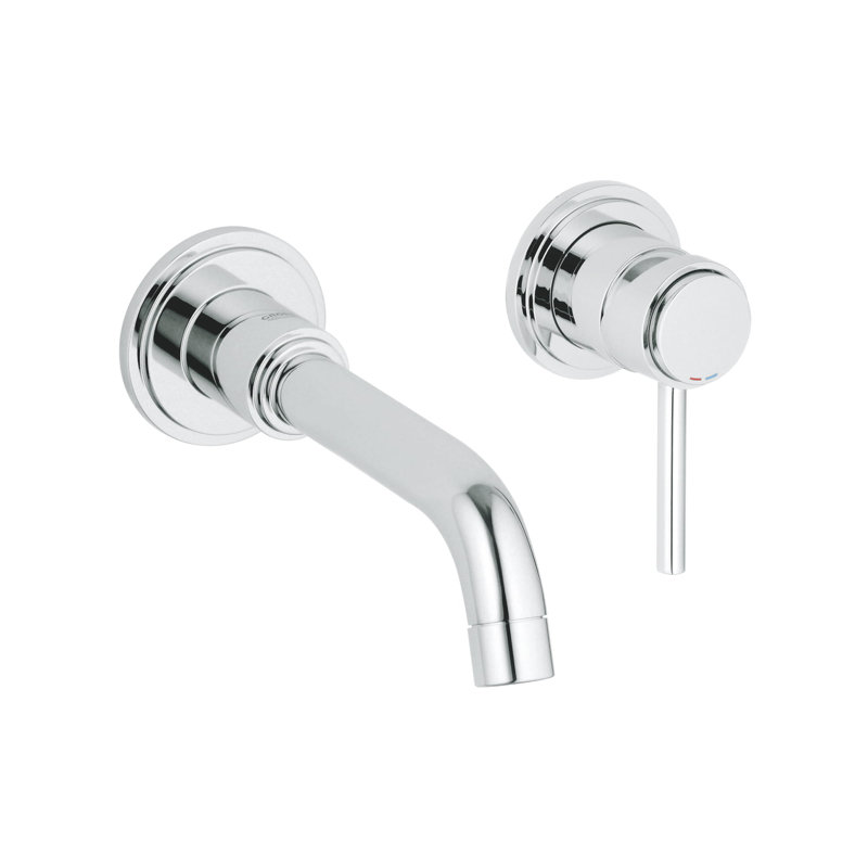 Atrio® Wall Mounted Bathroom Faucet, Chrome