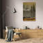 «Red Barrel Studio® Jully, Denis», reproduction d'art sur toile tendue: Peupliers-856562549