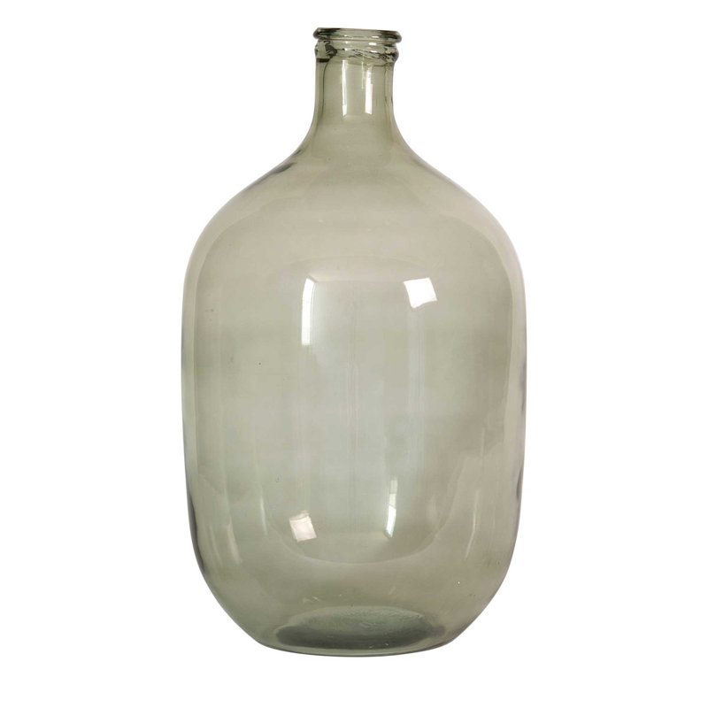 Vase de table 19,25 po Willoughby, Vert