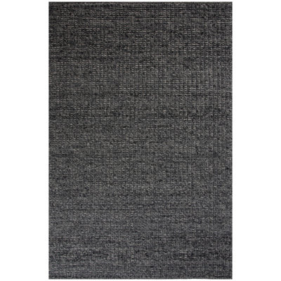 100% Wool Hand Woven Area Rug