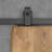Alyta Single Barn Door Hardware Kit