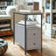 Taton Bedside Table-1486613478
