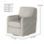 Fauteuil oscillant pivotant Balina Bindi-1658815373-1658815361