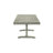 Merkle Trestle Dining Table Set
