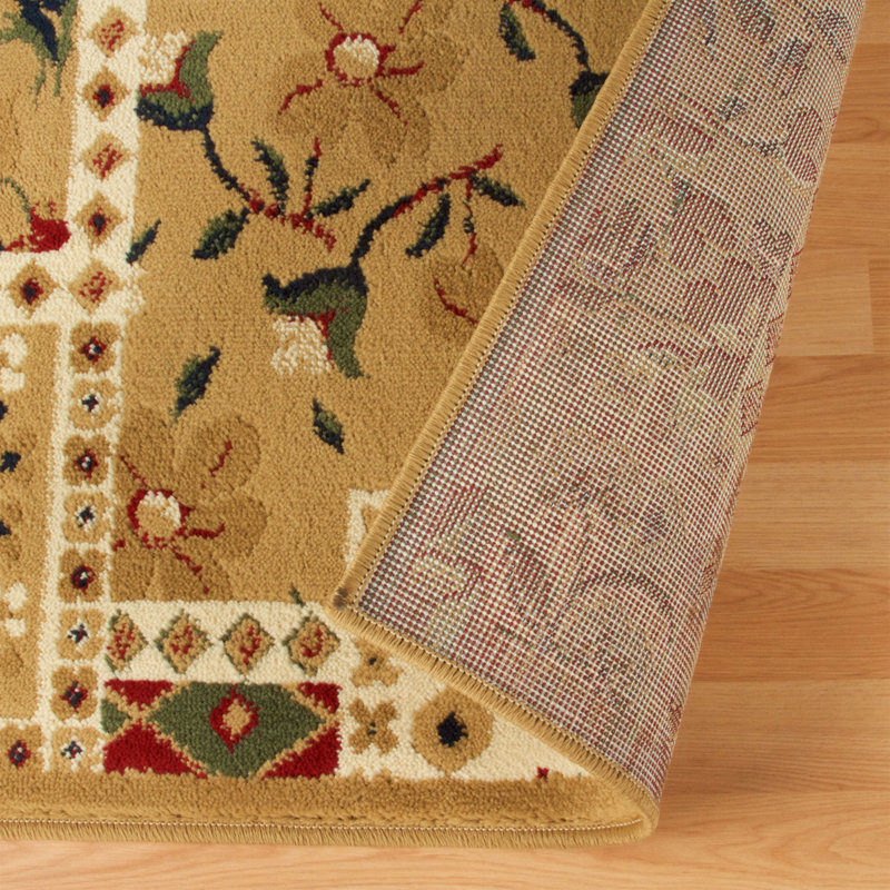 Tapis de couloir 100% polypropylène Harvel, Tapis de couloir 2 pi 7 po x 8 pi