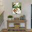 «Cats Life Sleepy Time» par Ilora, reproduction d'art sur toile encadrée-514657445