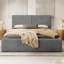 Easy Assembly Gas Liftting Ottoman Bed Frame with 10 Year Warranty Quick Setup Gas Lift Storage Bed -818605871-818605864