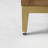 Fossen 42.01 " W Freestanding Standard Free Standing 1 Single Vanity Bathroom Vanity With Engineered Stone Top