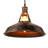 1 - Light Dome Pendant