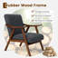 Fauteuil de 29,5 po de large Benfeito