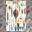 E.MOONEY Coastal Nautical & Beach Wall Decor on Ceramic