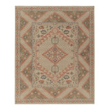 One-of-a-Kind 8'2" X 10'0" Hand Knotted Area Rug