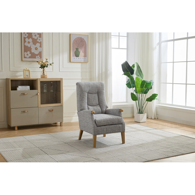 Thistle Chair Stone, Stone