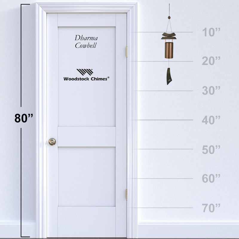 Carillon Dharm Cowbell ™