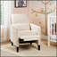 Fauteuil inclinable élégant pour un confort et une détente ultimes, parfait pour les salons et les coins de lecture.-699514685