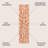 Carnearney Nevis Palm Frond Orange/Cream Indoor/Outdoor Rug-73698844