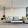 Ellesef 3 - Light Cluster Pendant